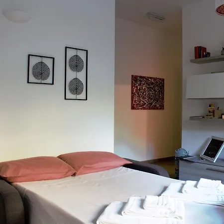 Apartament Conca D'oro Bergamo